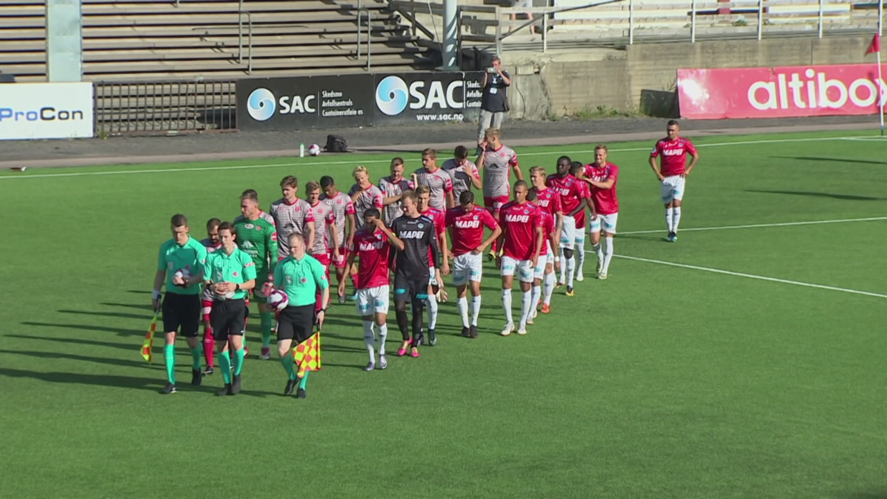 Strømmen - Kongsvinger 2-6